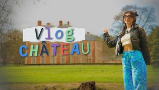 🏰 VLOG dans les jardins du château de Chamarande 🏰