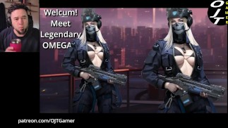Lust Goddess Meet OMEGA