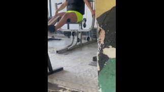 Un desconocido me grababa en el gym, lo descubrí Y tome una decisión inesperada-GAMERS_SEXO
