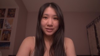 At Thy Right Hand There Are Pleasure For Evermore - Cute Asian Girl ASMR - Psalm 1-16