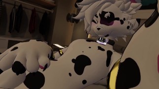 Cute Puppy Furry Milks Himself (PREVIEW)