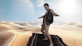 Flying Carpet Jack Off Reese Rideout