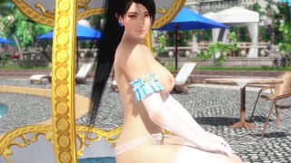 Dead or Alive Xtreme Venus Vacation Momiji Cendrillon Escalier 6th Anniversary Nude Mod Fanservice