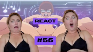 React: Try 2 cum w/ me #54