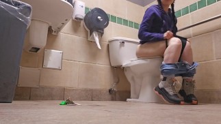 Nerdy Faery Watersports Piss Compilation