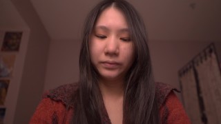 The River of Thy Pleasures - Cute Asian Girl ASMR - Pslam 28-36