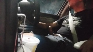 带着我的鸡巴从 Hollywood 开车到伯班克，在 20 点时我被抓住了