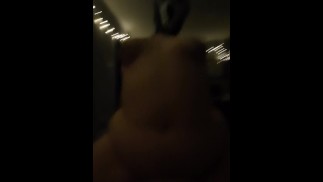 Je chevauche mon copain