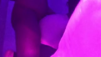 While She on the phone 😍🥰