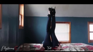 TEASER -Tormenting the Jeans Addict With My Denim Ass