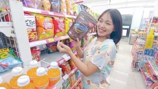 Beautiful Asian wife cum inside - Istri cantik crot dalam