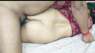 Sexy esposa india haciendo el mejor sexo anal