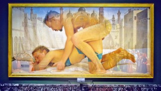 Juliet fickt Romeo   -  Porn Art Collective
