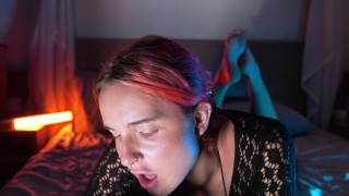 Secousses votre bite lentement et rapide + gâchettes