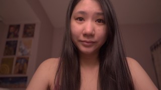Cute Asian Girl ASMR - Psalm 45-55