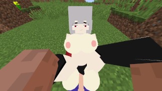 スペクター Big Sexyお尻変態マインクラフトジェニーxhatihentaiゲームプレイ