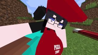 Tips And Her Big Tits hentai minecraft xhatihentai gameplay