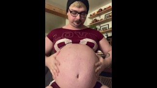 Belly zwel nacht 1