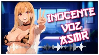 ASMR MI PRIMER ANAL