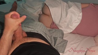 My Step-Sister is Watching Hentai Next to me