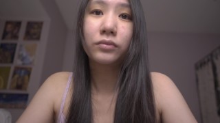 Cute Asian Girl ASMR - Pslam 68-76