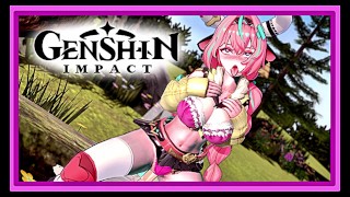 Genshin Impact - Varesa vous rend visite