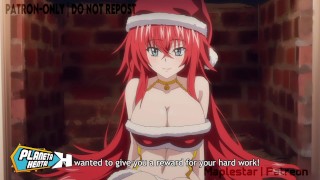 Rías GREMORY dance oral maplestar
