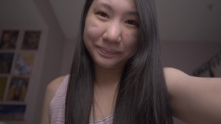 Cute Asian Girl ASMR - Pslam 77-86