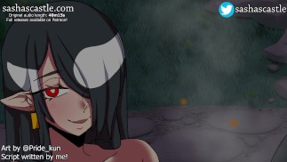 [SFW ASMR] Lasciva ragazza orca ti lava! [F4M] [Gioco di ruolo]