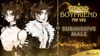 Subby Boyfriend Had a Bad Day and Needs You MAMA