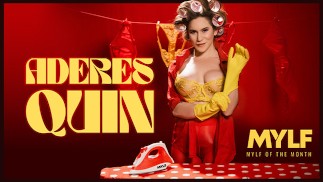 April Spotlight: Your Squirting Toy Aderes Quin