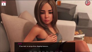 Mon Milly 1 est venu vivre avec moi à nouveau et je ne peux pas garder mes yeux d’elle