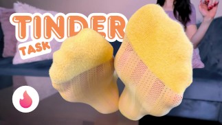 Femdom Tinder Task от Goddess Chloe Love