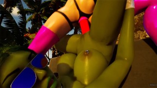 Big Dick Shemale Game - Puppetmaster Pose Viewer #08 Game Play Sex Collection