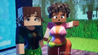 Film porno Minecraft 2025