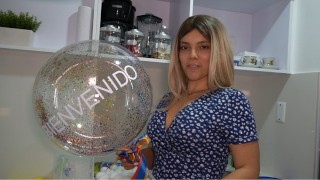 Gosta de MILFs de rabo grande? Experiência JOI