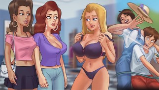 Summertime Saga Stable Version Game Walkthrough Game Play [Parte 05] v0.20.16