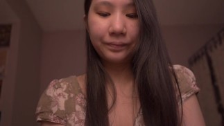 Cute Asian Girl ASMR - Pslam 107-118