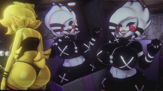 Fap Nights At Frennis Night Club - Story Mode (část 04) Návod hry