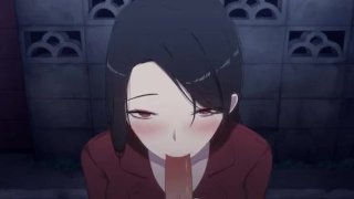 Kamuo Collection - Part 22 - Halooween Blowjob By LoveSkySanHentai