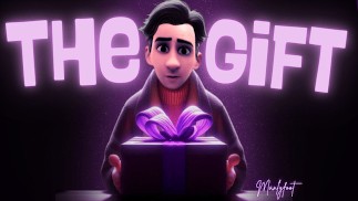 Premium Preview - Seria Step Gay Dad - The Gift - Dostawa Mysterious
