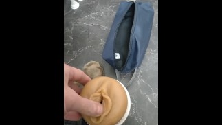 工作午休时快餐内射