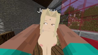 Princess Tsunade All hentai animatie Minecraft jenny xhatihentai gameplay