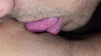 انقدر کصم رو خورد تا آب خودش اومد