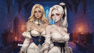 College of Mysteria: Pan pozwala swojemu słudze pieprzyć żonę, gdy patrzy i szarpie się odc. 6