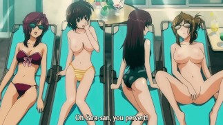 Grupa Busty kobiet Love pieprzy kutasa sąsiada i wyciąga z niego całe mleko