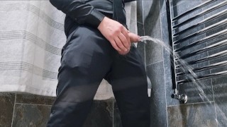ASMR | PRIVÉ - COMPILATION DI PISCIATE IN PUBBLICO E IN CASA DI UN GROSSO CAZZO ITALIANO (POV)