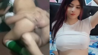 They Had Been Eager Since School!!! Student Getting Good Grades in Bed! Home Video