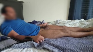 Svegliarsi e avere una reazione a te / BoDeysious e poi hfo e poi cum di nuovo