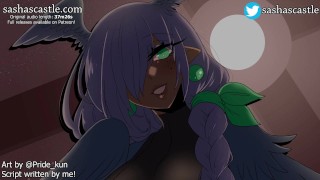 [SFW ASMR] Lewd Harpy Girl ti aiuta a rimetterti in salute! [F4M] [Gioco di ruolo]